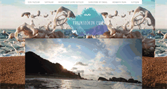 Desktop Screenshot of farukseckin.com